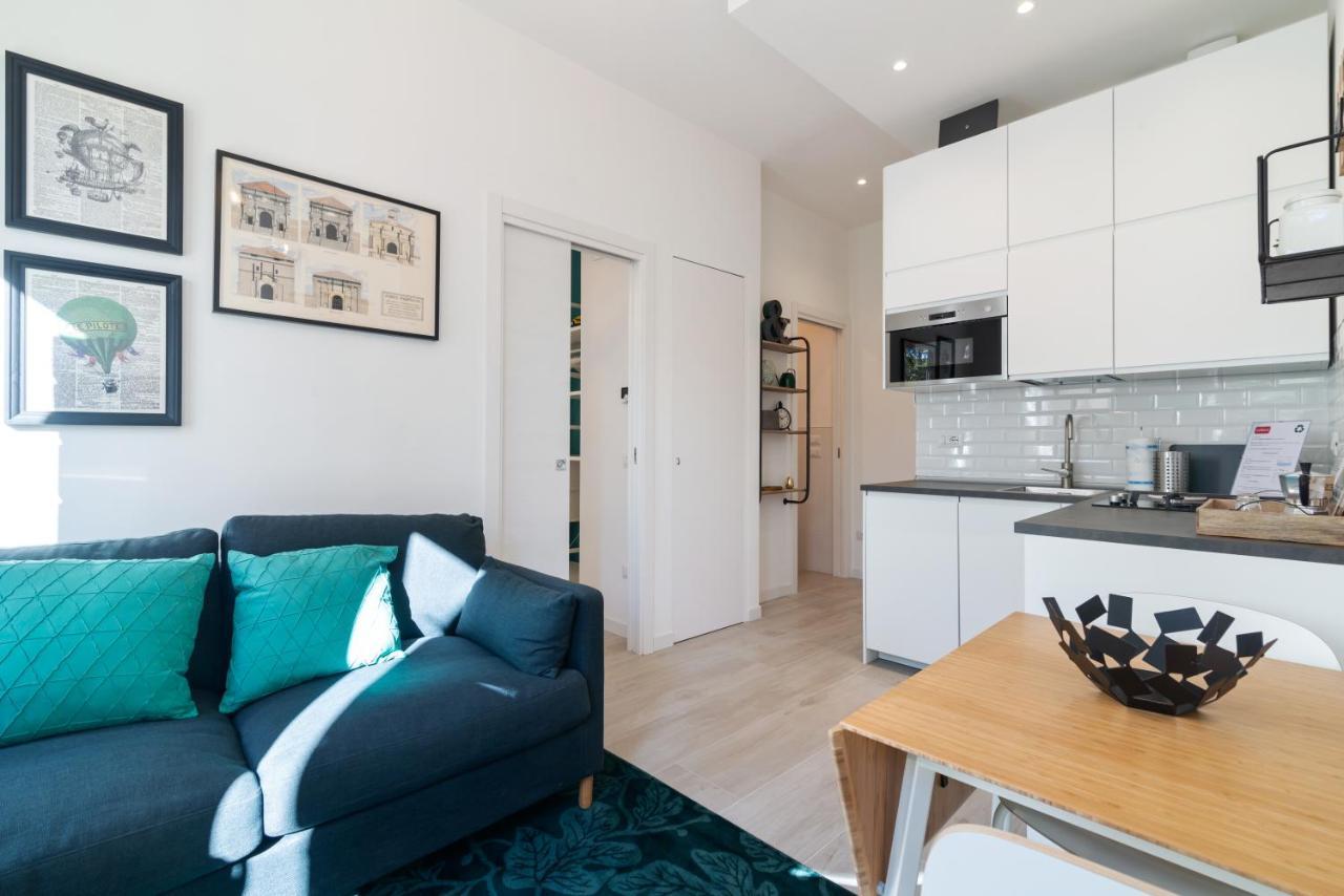 Apartament Garden Mini Flat Specola Padwa Zewnętrze zdjęcie